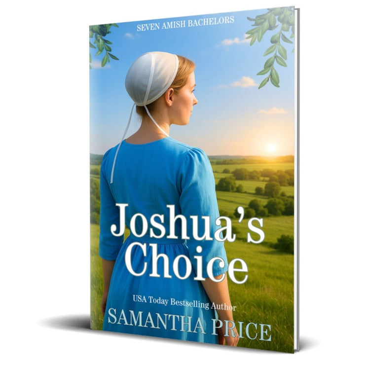 Joshua's Choice (PAPERBACK) - samanthapriceshop