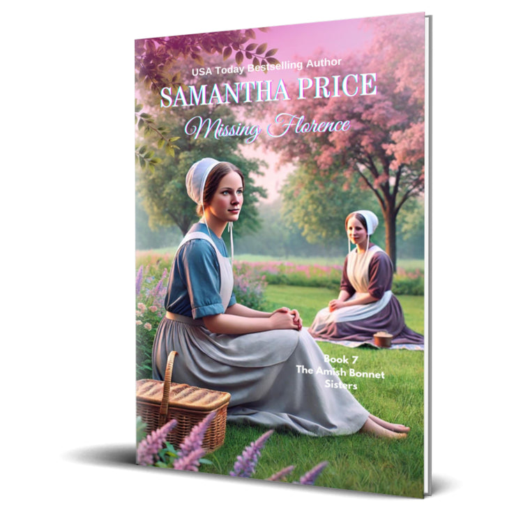 Missing Florence (PAPERBACK) amish books