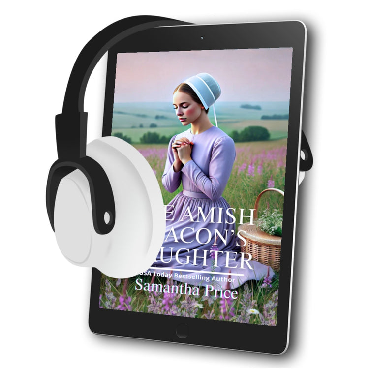 The Amish Deacon's Daughter (AUDIOBOOK) - samanthapriceshop