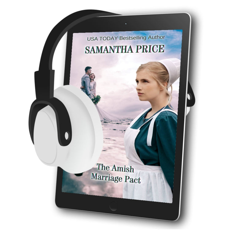 The Amish Marriage Pact (AUDIOBOOK) - samanthapriceshop