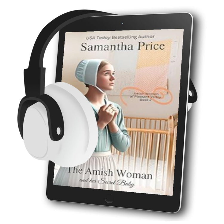 The Amish Woman And Her Secret Baby (AUDIOBOOK) - samanthapriceshop