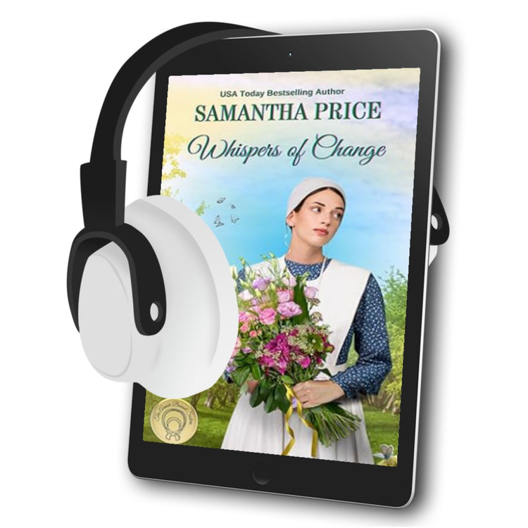 Whispers of Change (Audiobook) - samanthapriceshop