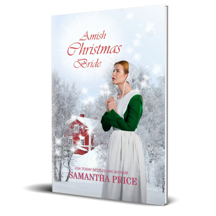 Amish Christmas Bride (PAPERBACK)