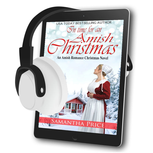 In Time For An Amish Christmas (AUDIOBOOK)
