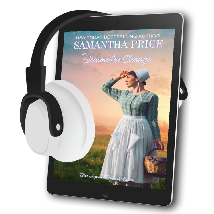 A Season for Change (AUDIOBOOK) - samanthapriceshop