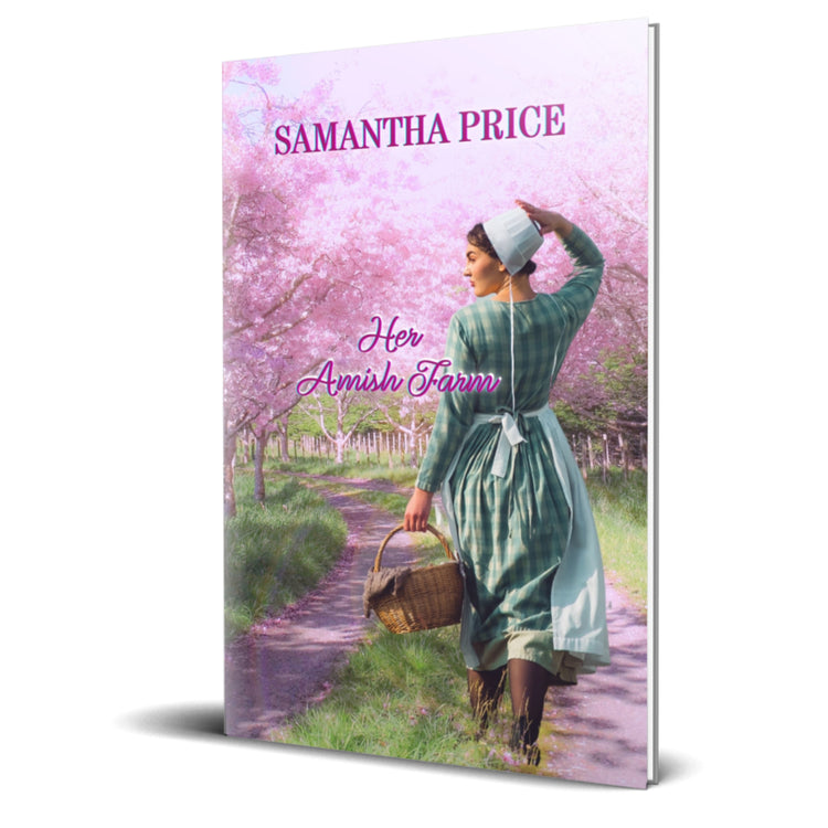 Her Amish Farm (PAPERBACK)