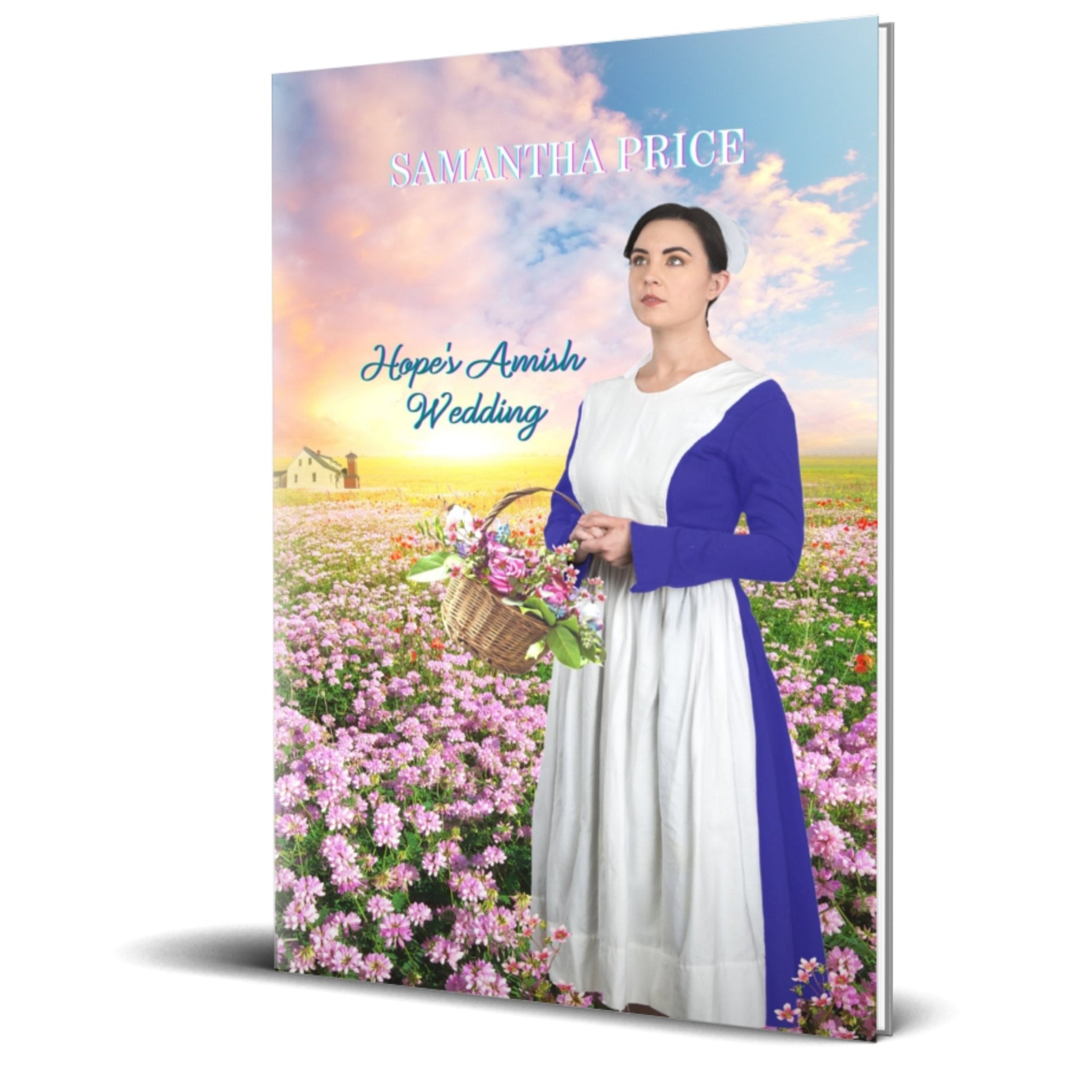 Hope's Amish Wedding: Amish Romance (Paperback)