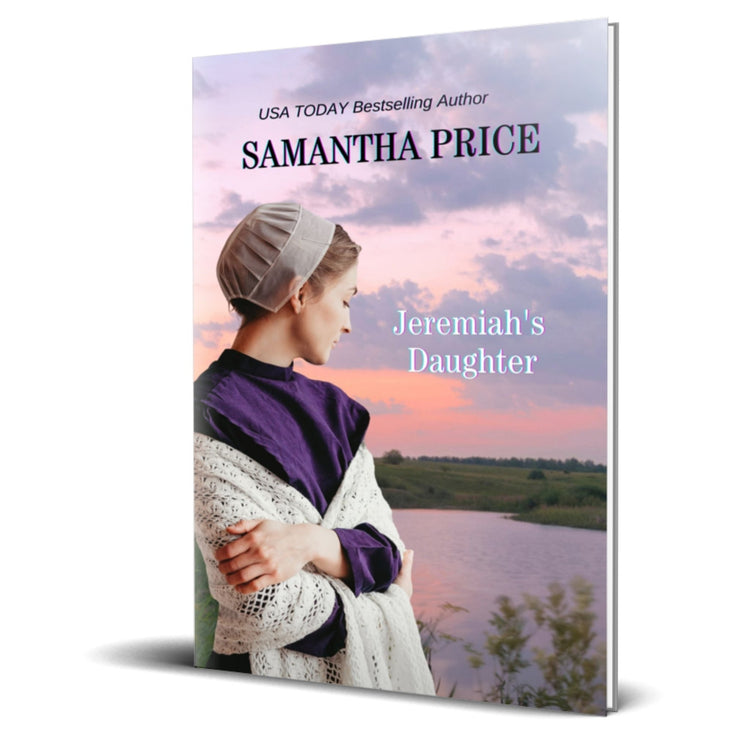 Jeremiah's Daughter (PAPERBACK) - samanthapriceshop