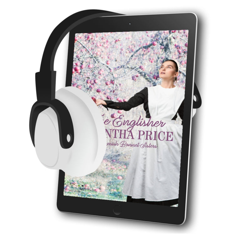 The Englisher (AUDIOBOOK) - samanthapriceshop