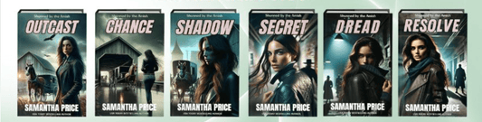 Chapter One of "Outcast" from the "Shunned by the Amish" series by Samantha Price - samanthapriceshop