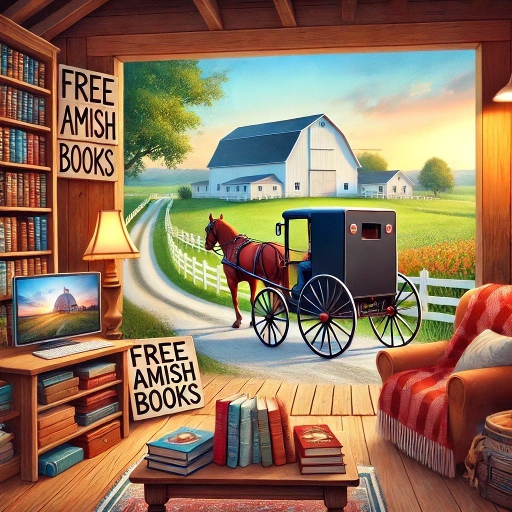 Free Amish Books: Discover Your Next Favorite Story! - samanthapriceshop