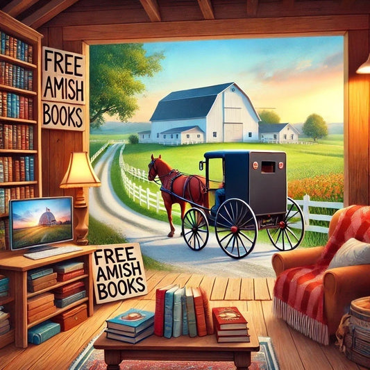 Free Amish Books: Discover Your Next Favorite Story! - samanthapriceshop