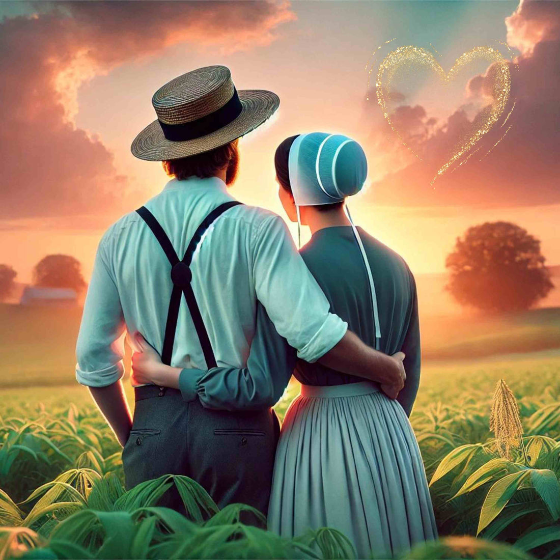 How Are Amish Romances Different from Regular Romances? - samanthapriceshop