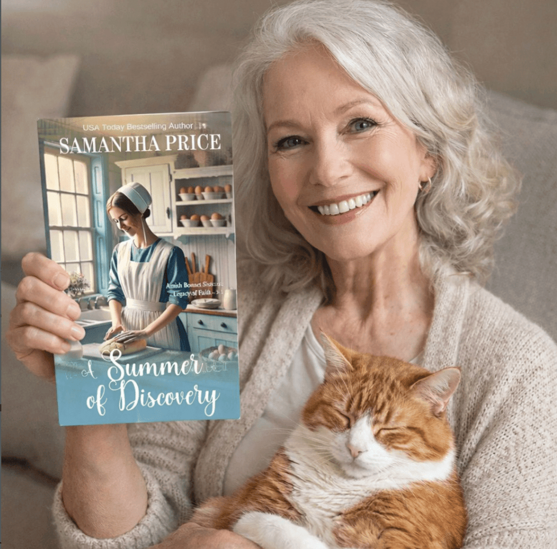 How Are Amish Romances Different from Regular Romances? - samanthapriceshop