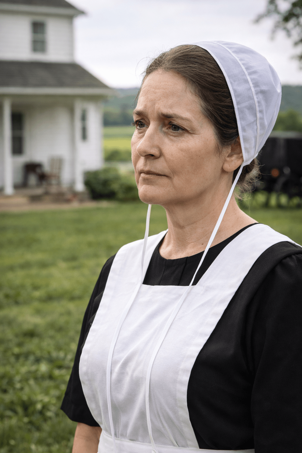 How Does the Amish Community Support Widows and Widowers? - samanthapriceshop