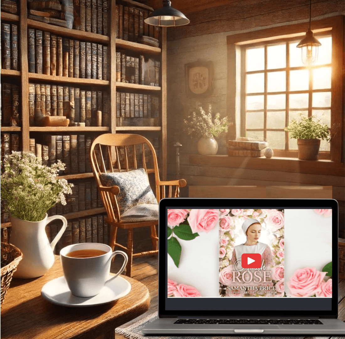 Listen to Free Amish Audiobooks: Enjoy Heartwarming Stories Today! - samanthapriceshop