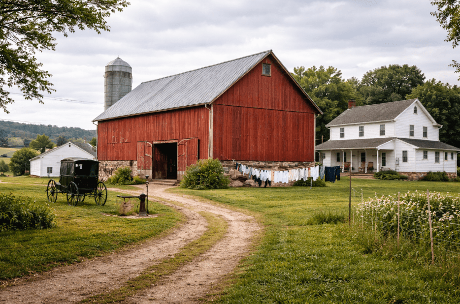What is the Ordnung in the Amish Community? - samanthapriceshop