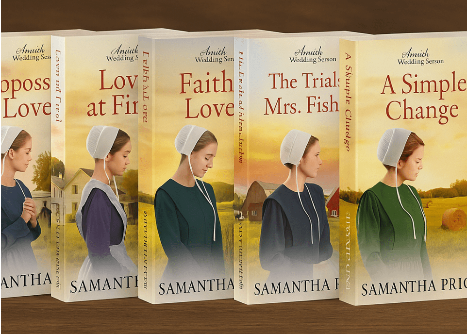 Where can I find Amish Romance Novels for Free or at Great Discounts? - samanthapriceshop