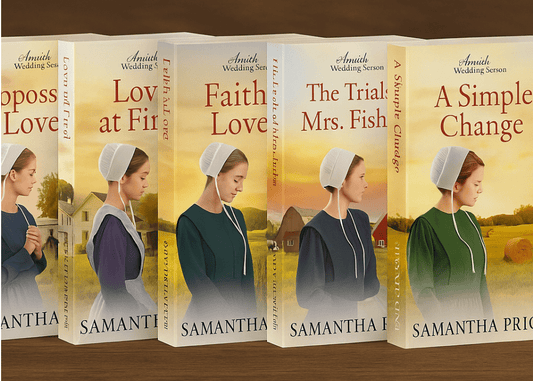Where can I find Amish Romance Novels for Free or at Great Discounts? - samanthapriceshop