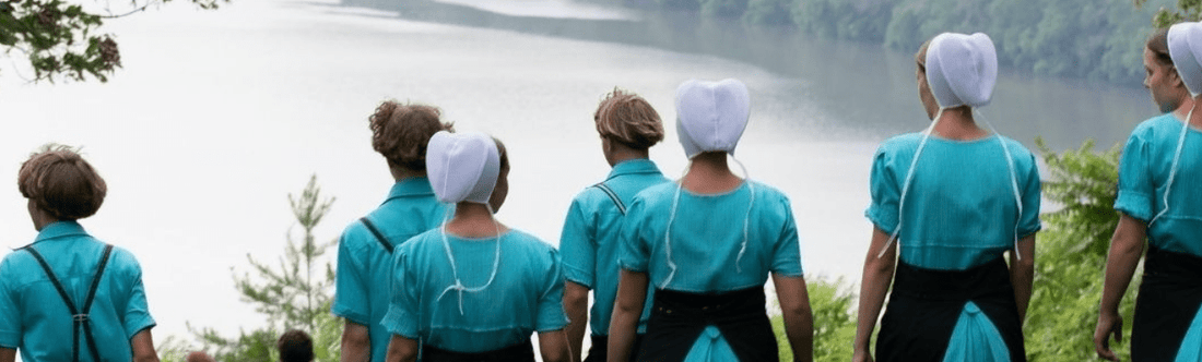 Why have Amish Romance books become so popular? - samanthapriceshop