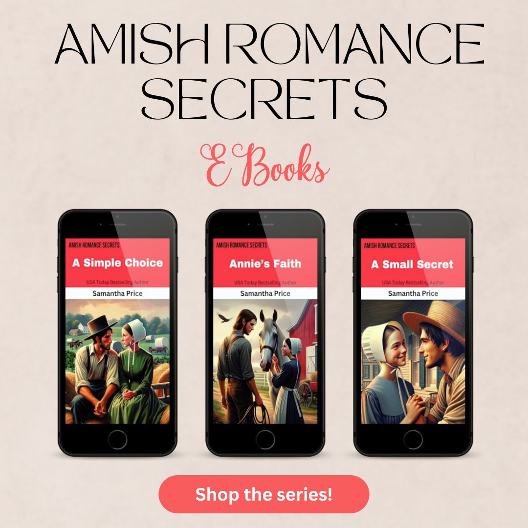 Amish Romance Secrets (EBOOKS)