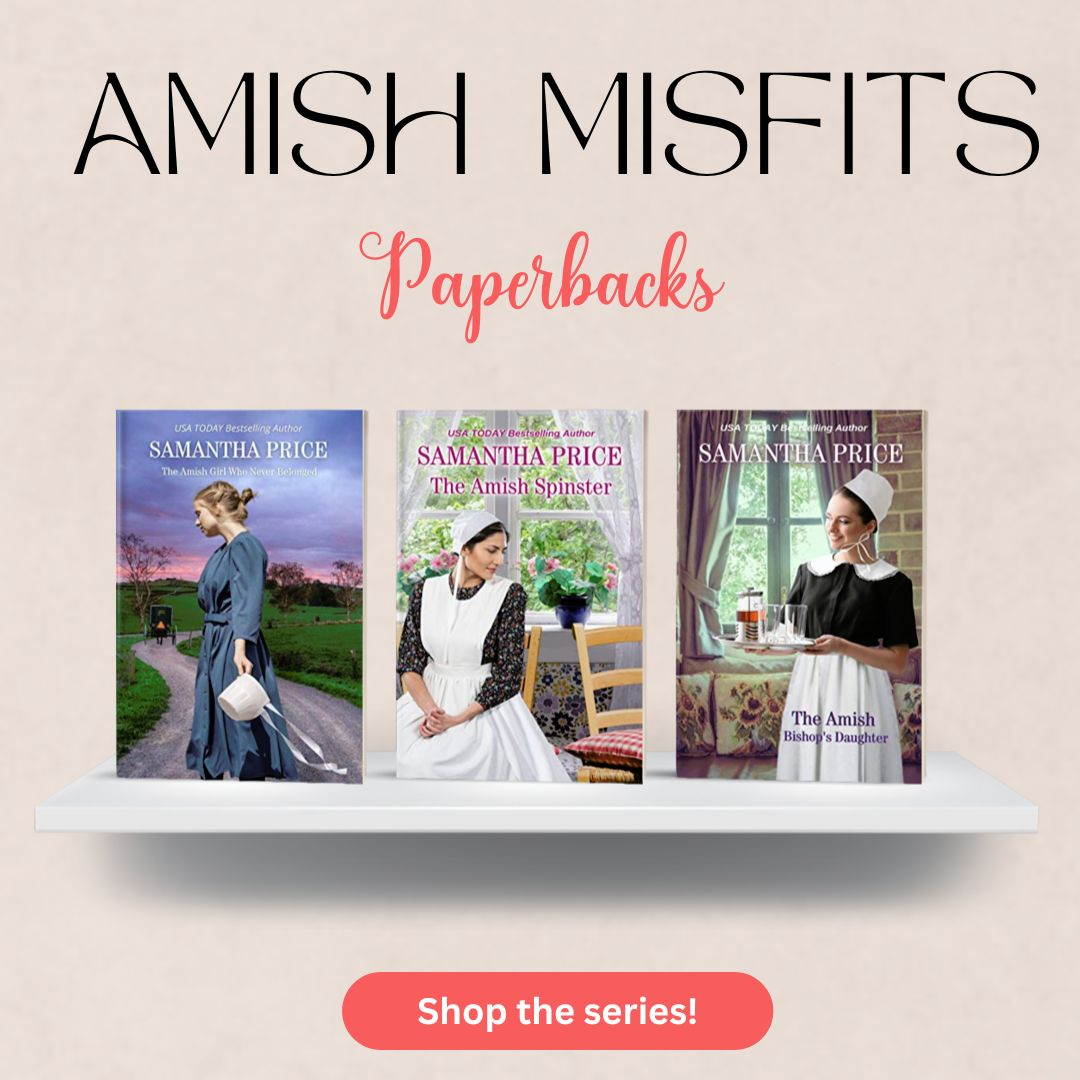 Amish Misfits (PAPERBACKS)