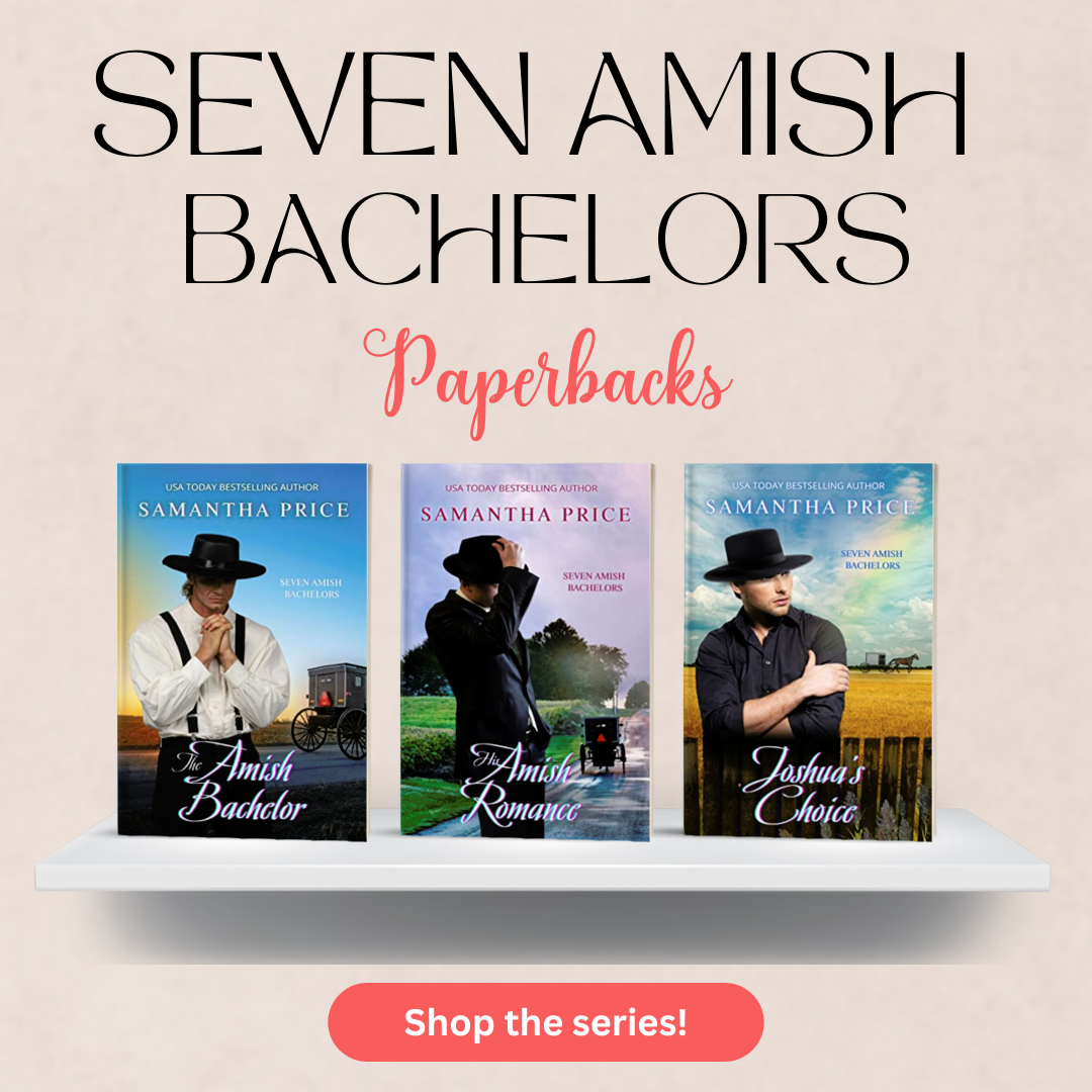 Seven Amish Bachelors (PAPERBACKS)