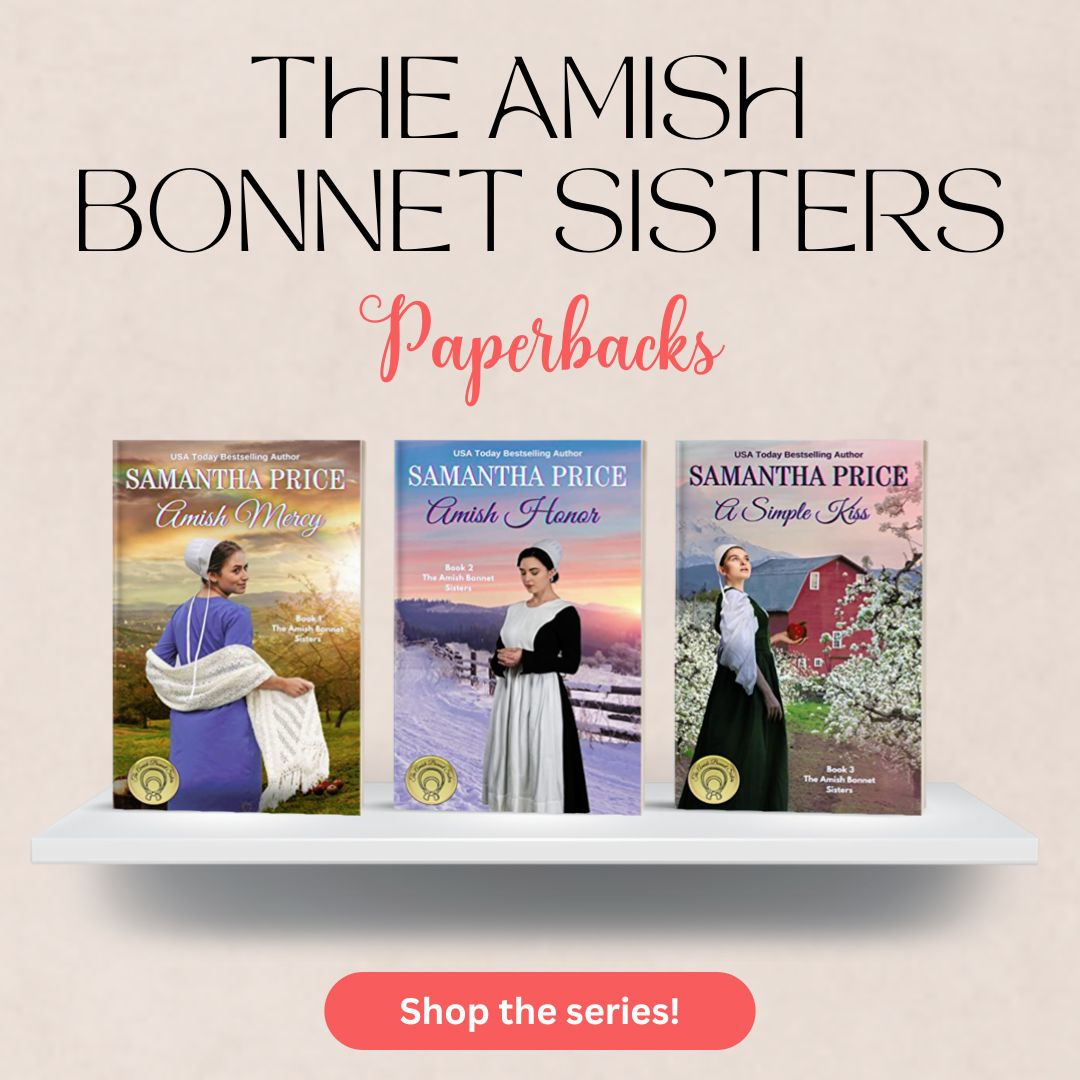 The Amish Bonnet Sisters (PAPERBACKS)