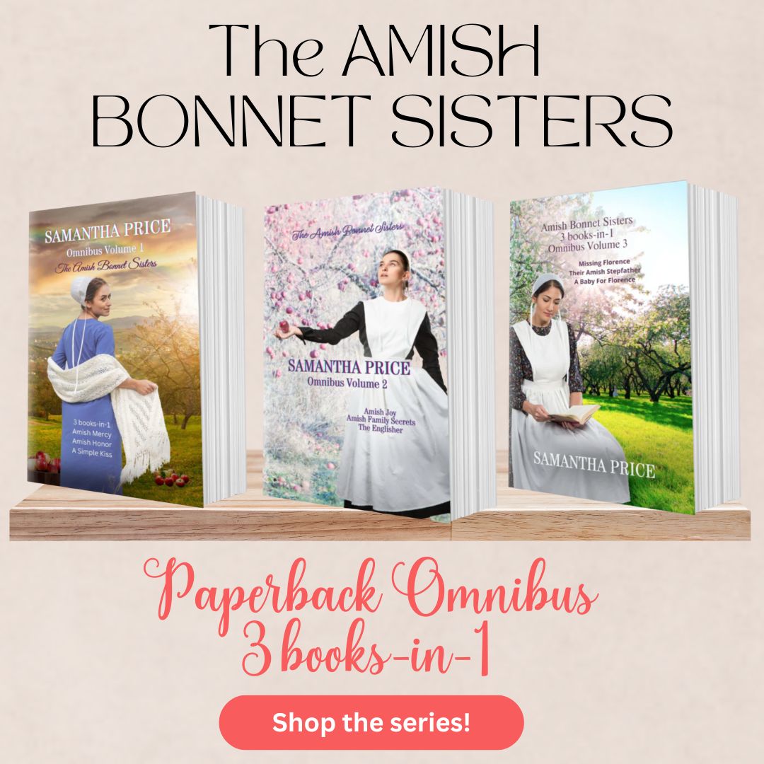 Amish Bonnet Sisters Omnibus Box Set (PAPERBACKS)