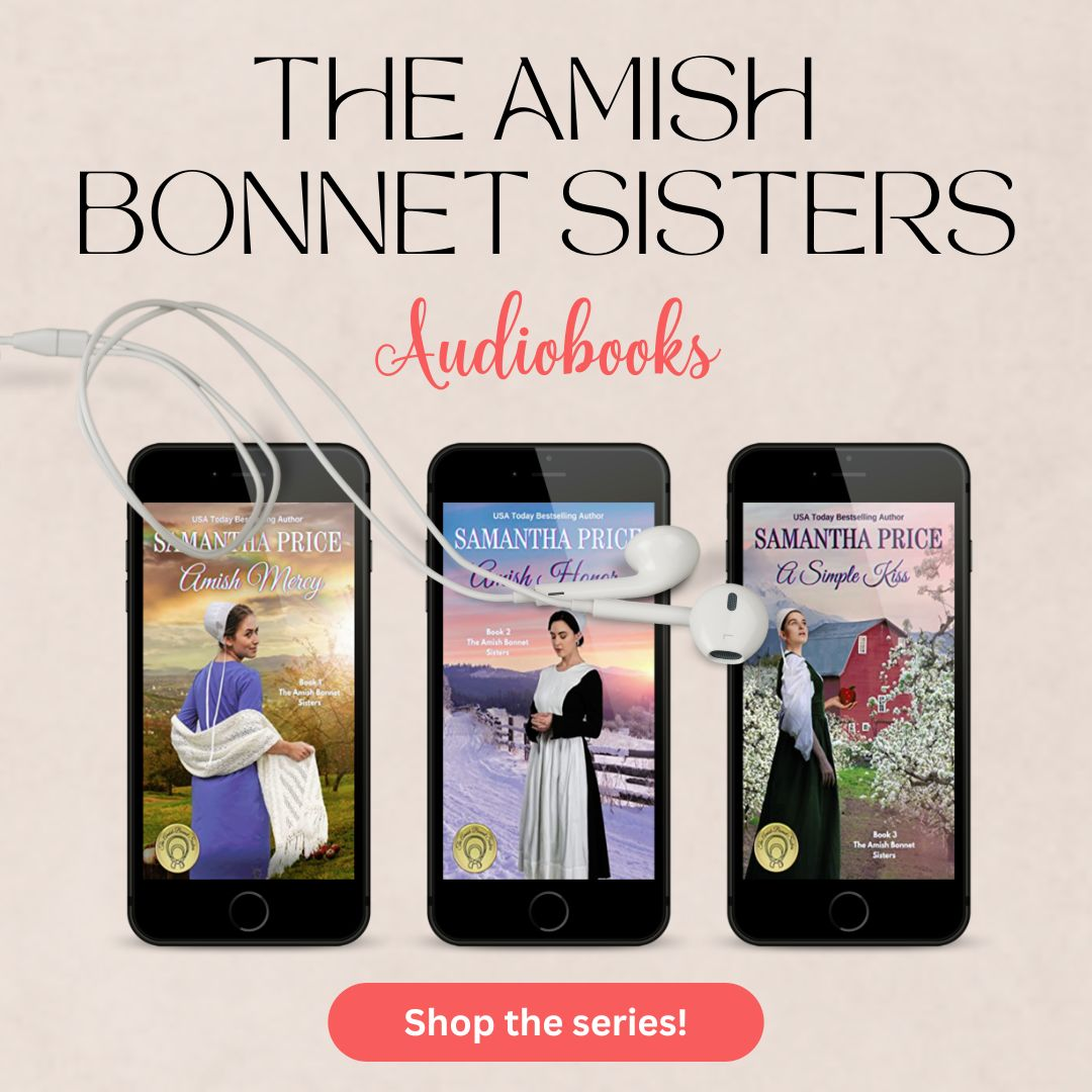 The Amish Bonnet Sisters (AUDIOBOOKS)