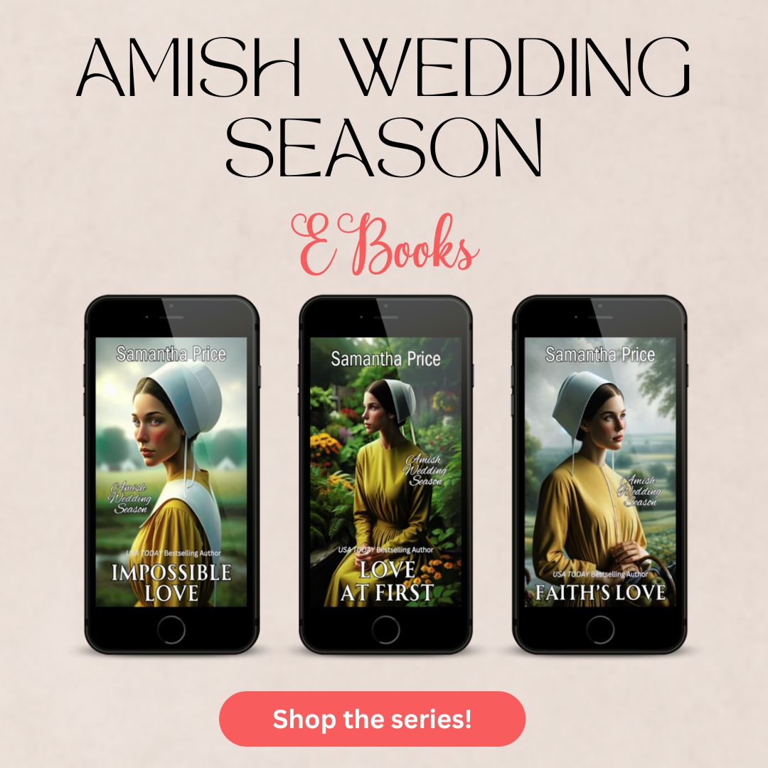 Amish Wedding Season (EBOOKS)