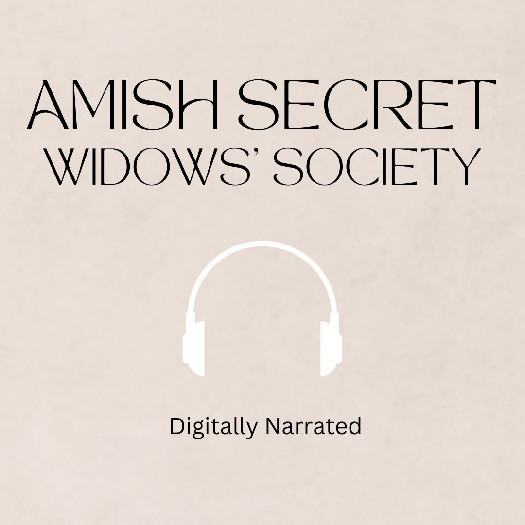 Amish Secret Widows' Society (AUDIOBOOKS)