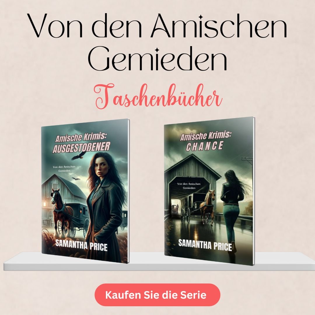 German Editions: Von den Amischen Gemieden (Taschenbücher)