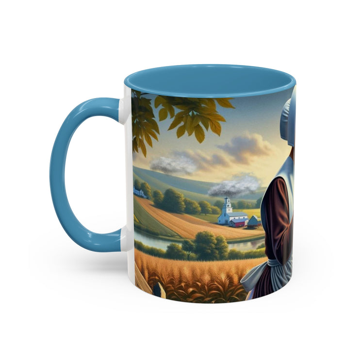 Ettie Smith Amish Mysteries - Design 2 Coffee Mug