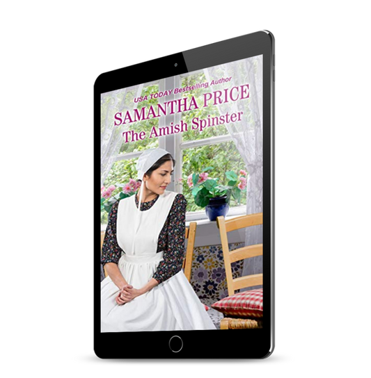 The Amish Spinster (EBOOK)