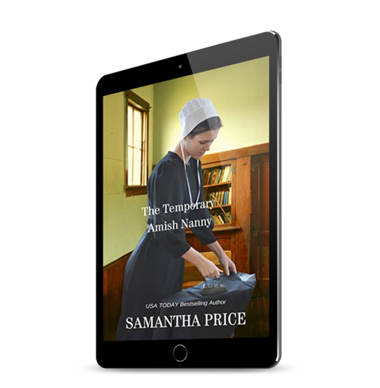 The Temporary Amish Nanny (EBOOK)