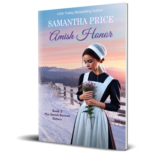 Amish Honor (PAPERBACK)