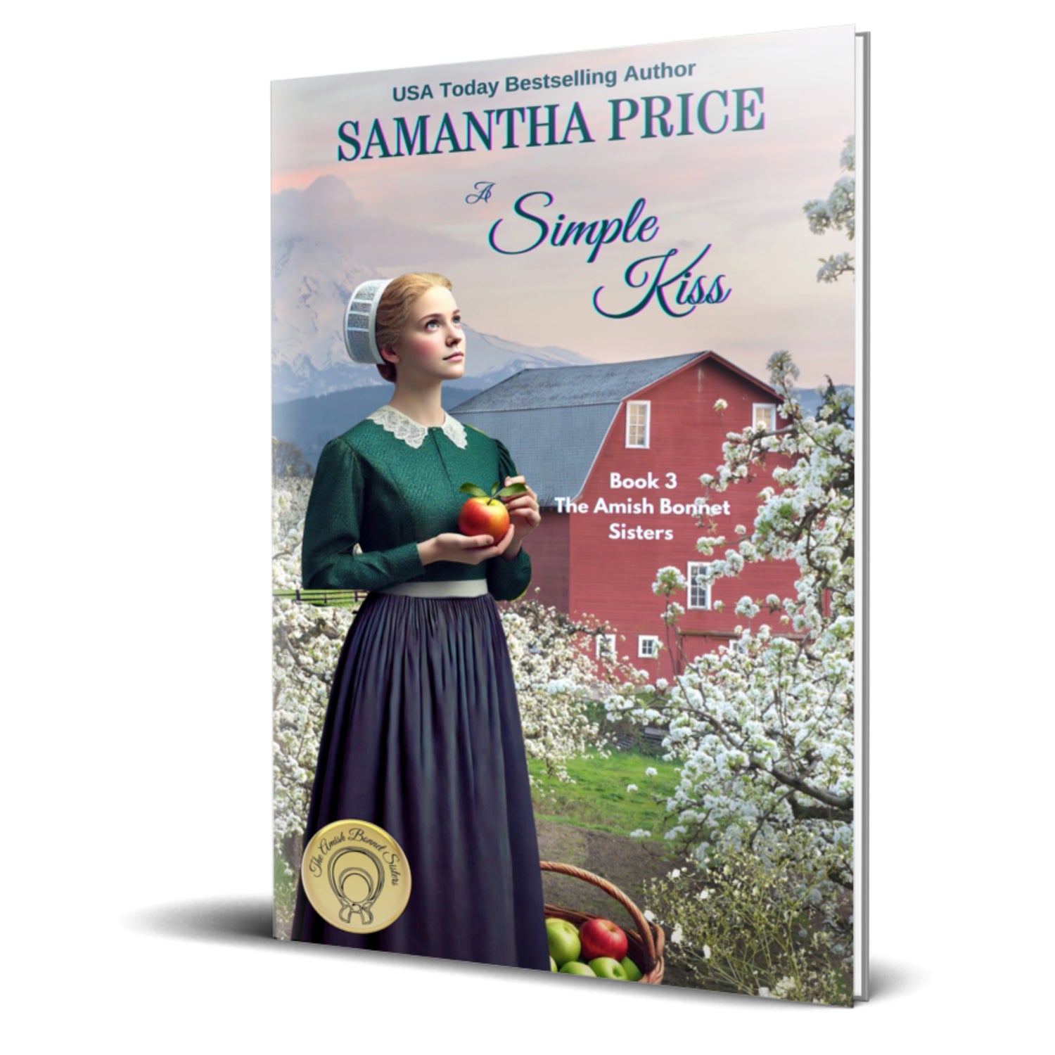 amish romance paperback series