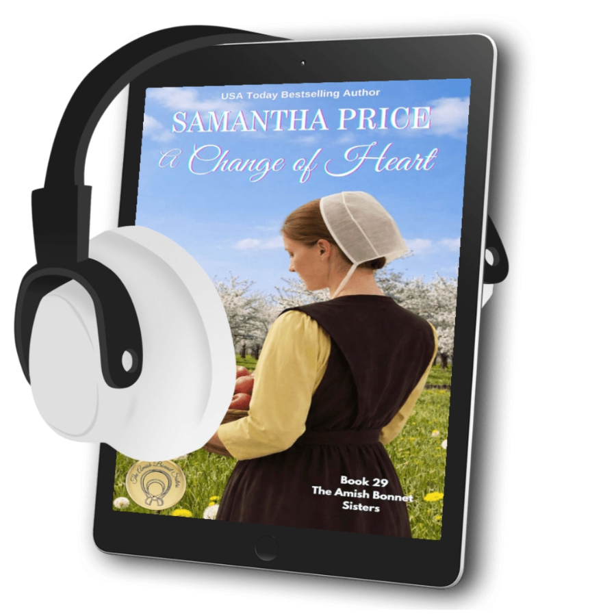 A Change Of Heart Audiobook