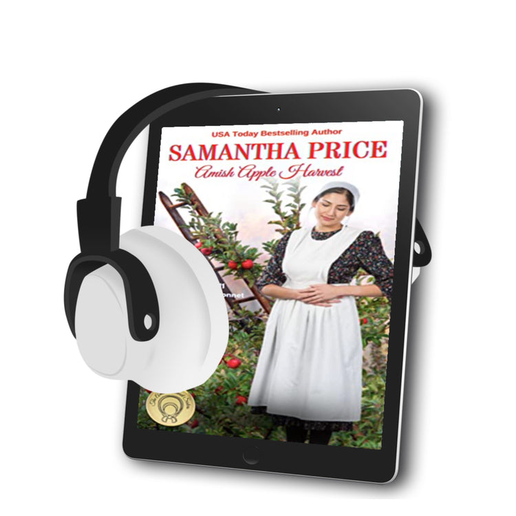 Amish Apple Harvest (AUDIOBOOK)