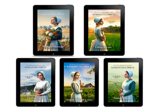 Amish Brides series (ebooks)