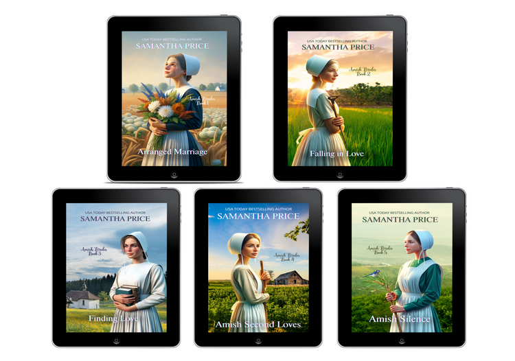 Amish Brides series (ebooks)