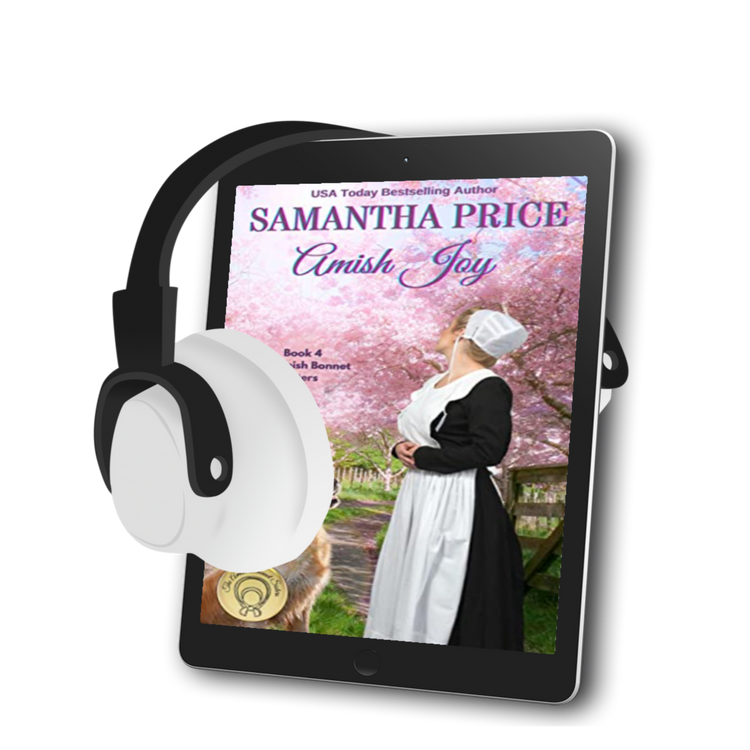 Amish Joy (AUDIOBOOK)