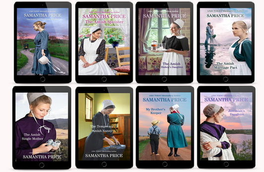 Amish Misfits series (EBOOKS)