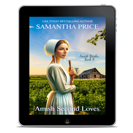 Amish Second Loves (EBOOK)
