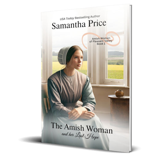 The Amish Woman And Her Last Hope (PAPERBACK)