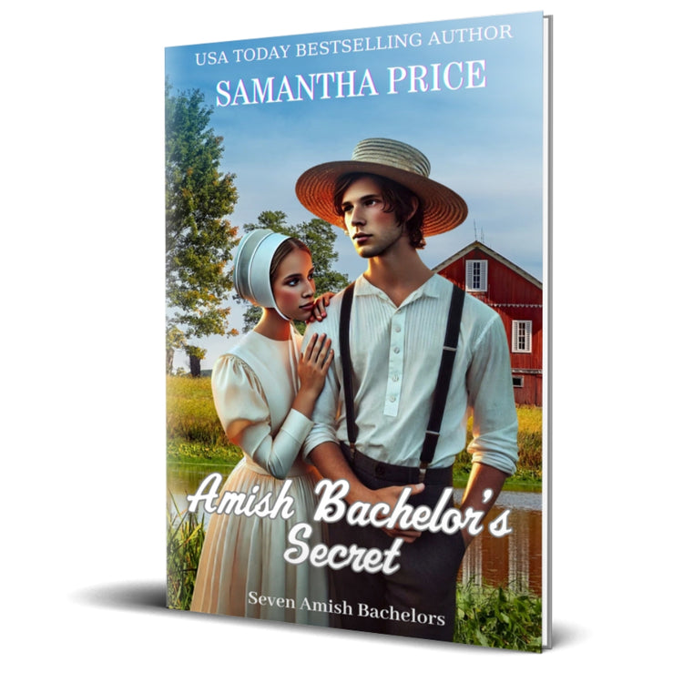 Amish Bachelor's Secret (PAPERBACK)