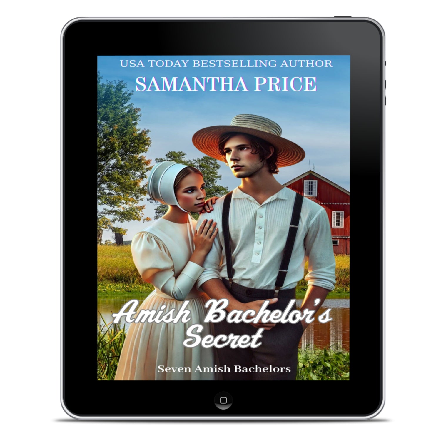 Amish Bachelor's Secret (EBOOK)