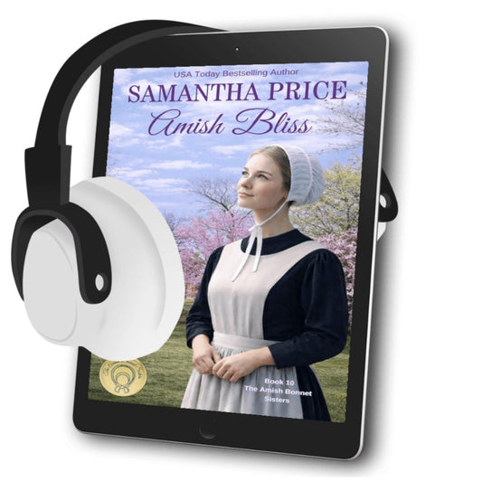 Amish Bliss Audiobook