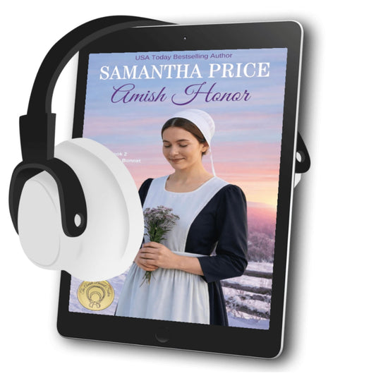 Amish Honor Audiobook
